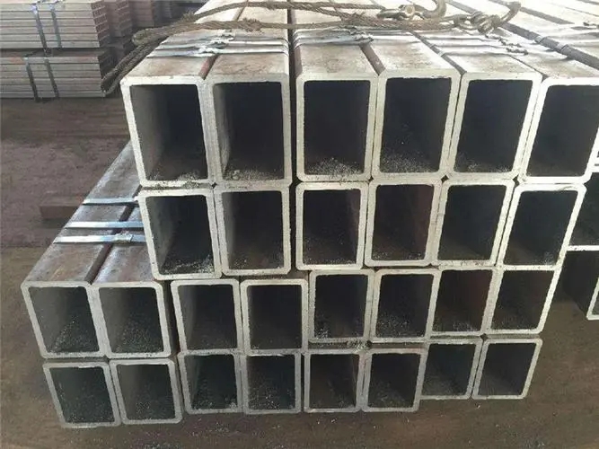 河池q355b无缝方矩管